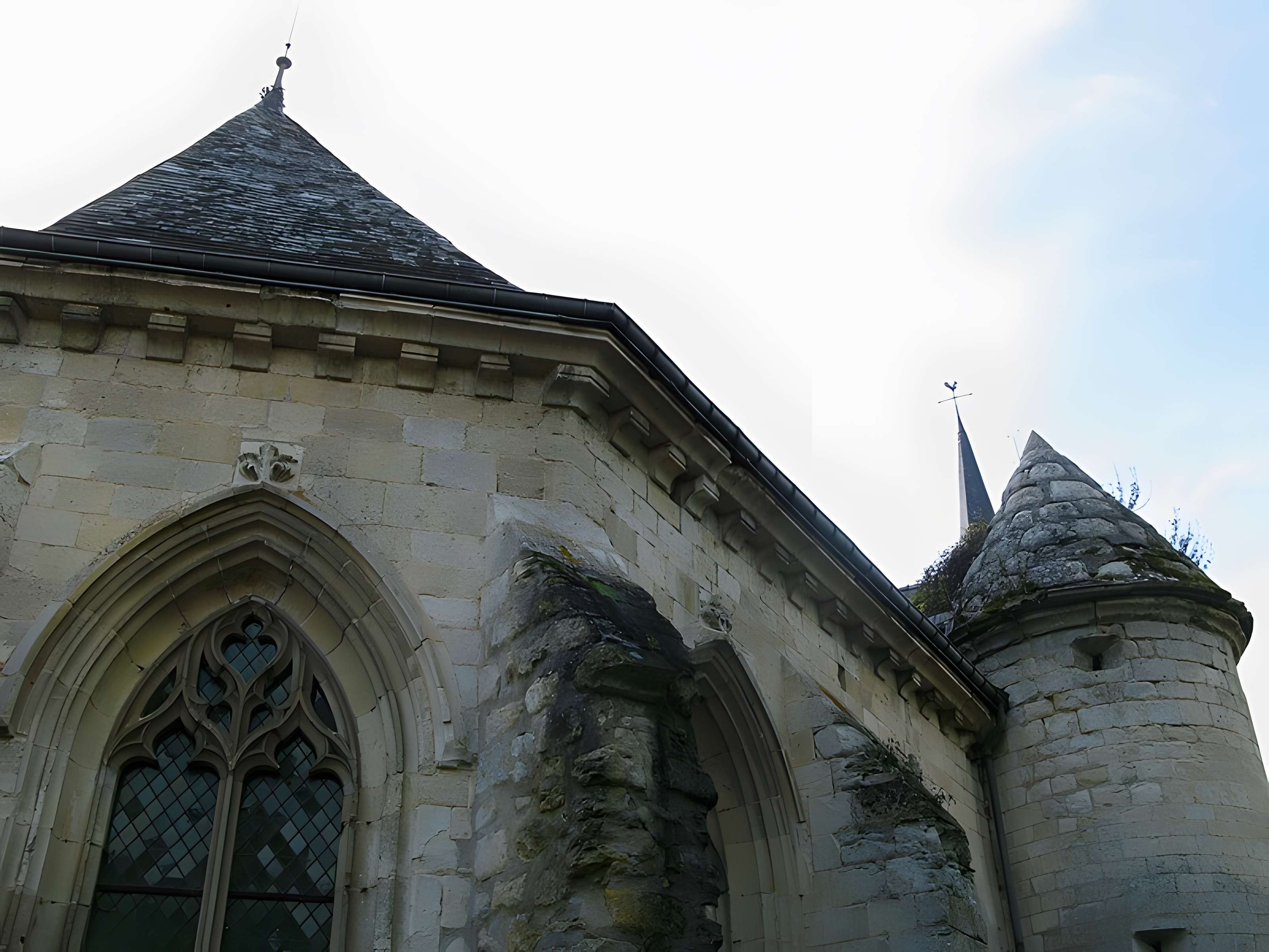 Église Saint-Médard d'Agnicourt