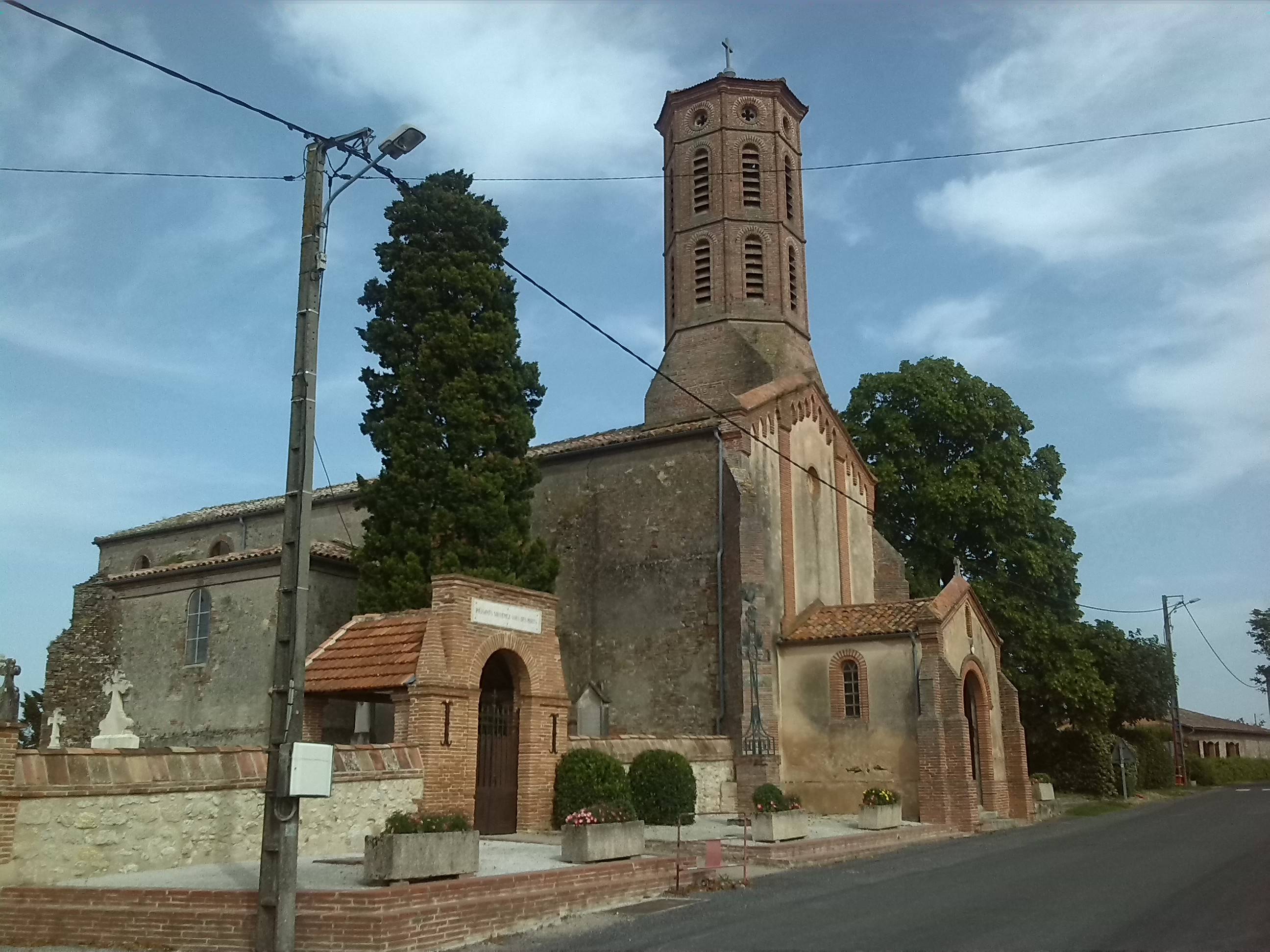 Photo de Notre-Dame-de-l'Assumption de Garrigues Church
