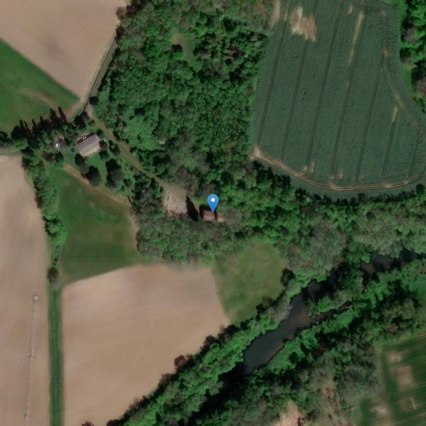 Photo de ロゼド・ド・ルーセルの聖ペテロ教会