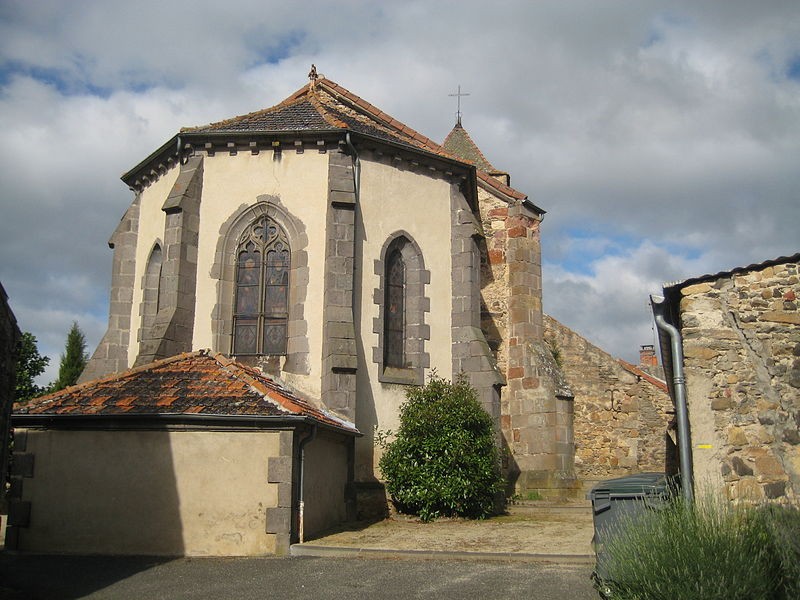 Photo de Église Saint-Médard d'Apchat