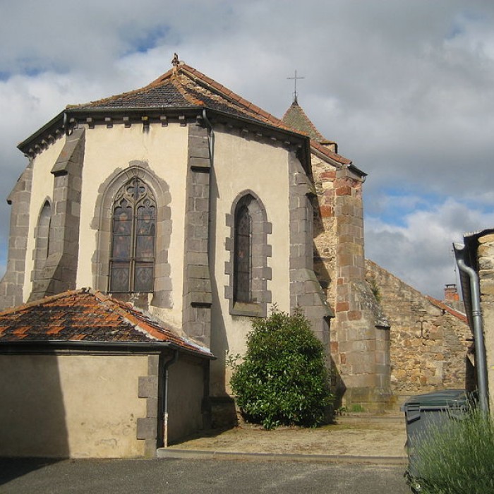 Photo de Église Saint-Médard dApchat
