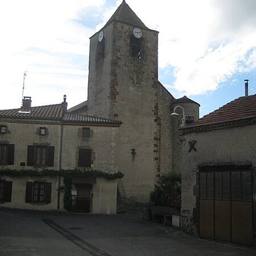 Église Saint-Médard dApchat