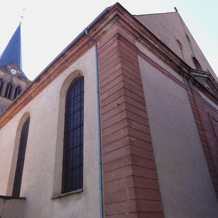 Photo de Église Saint-Médard de Boersch