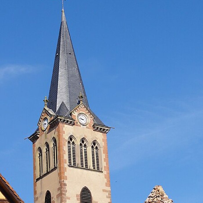 Photo de Église Saint-Médard de Boersch