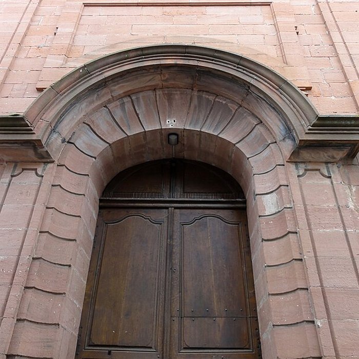 Photo de Église Saint-Médard de Boersch