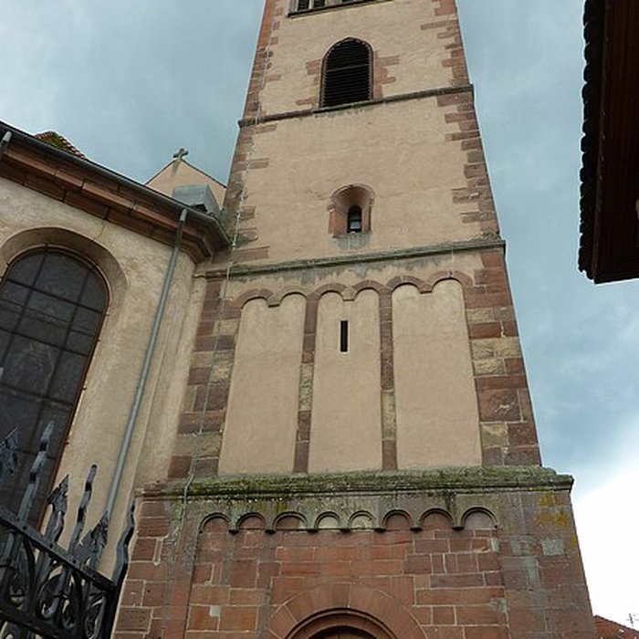 Photo de Église Saint-Médard de Boersch
