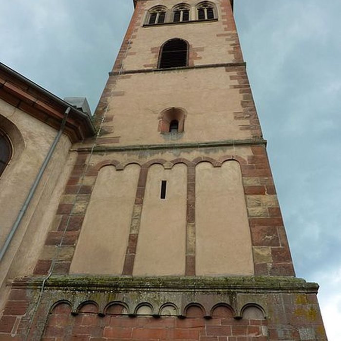 Photo de Église Saint-Médard de Boersch