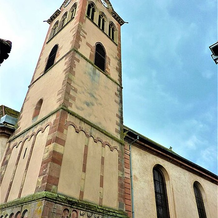 Photo de Église Saint-Médard de Boersch