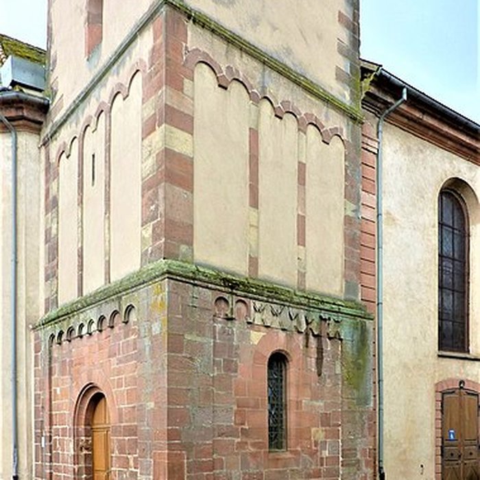 Photo de Église Saint-Médard de Boersch