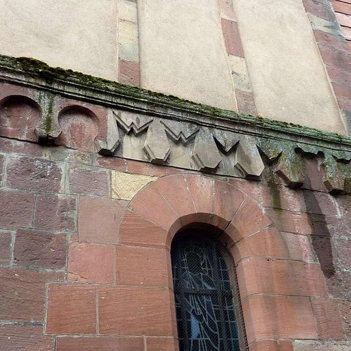 Photo de Église Saint-Médard de Boersch