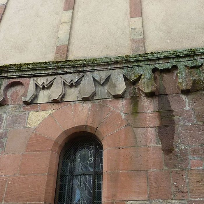 Photo de Église Saint-Médard de Boersch