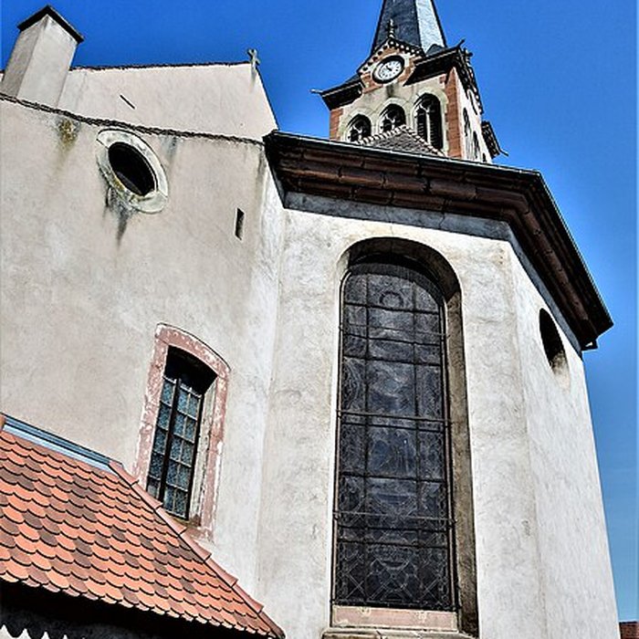 Photo de Église Saint-Médard de Boersch