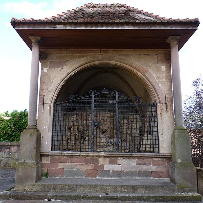 Photo de Église Saint-Médard de Boersch