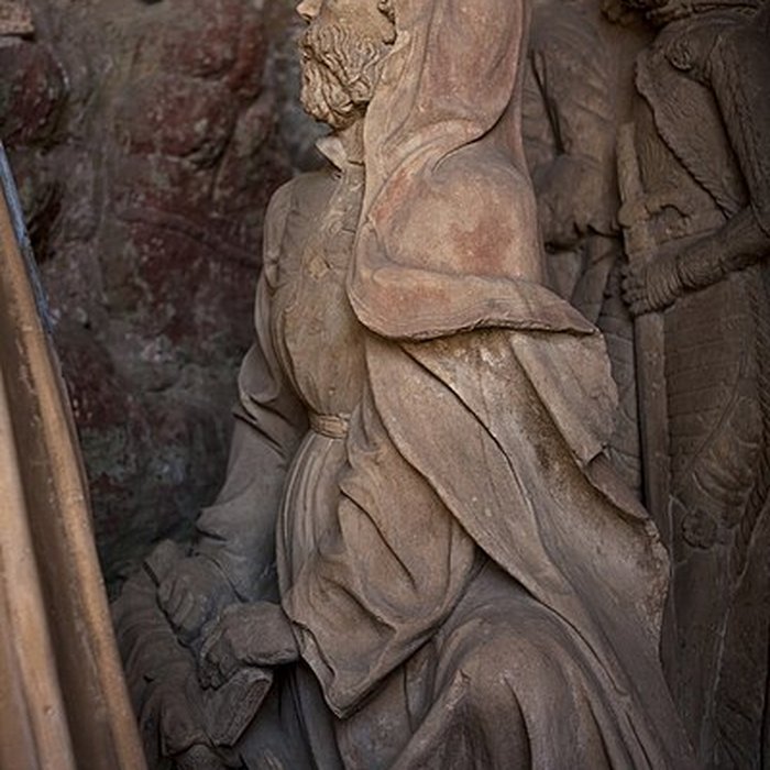 Photo de Église Saint-Médard de Boersch