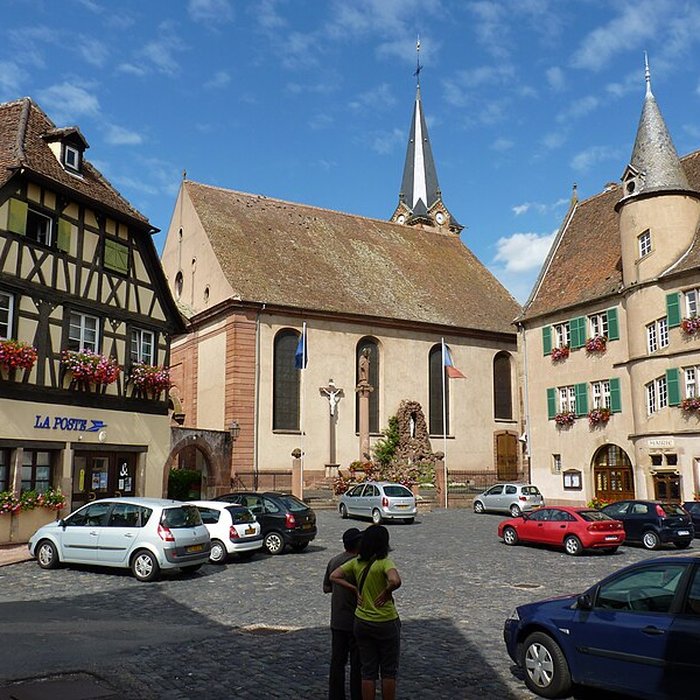 Photo de Église Saint-Médard de Boersch
