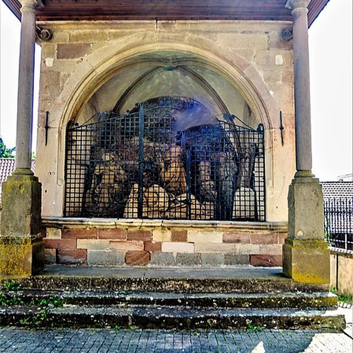 Photo de Église Saint-Médard de Boersch
