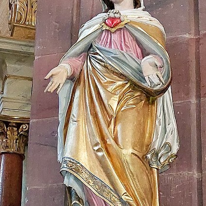 Photo de Église Saint-Médard de Boersch