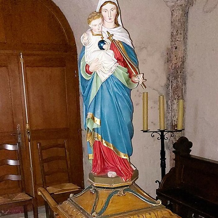 Photo de Église Saint-Médard de Boersch