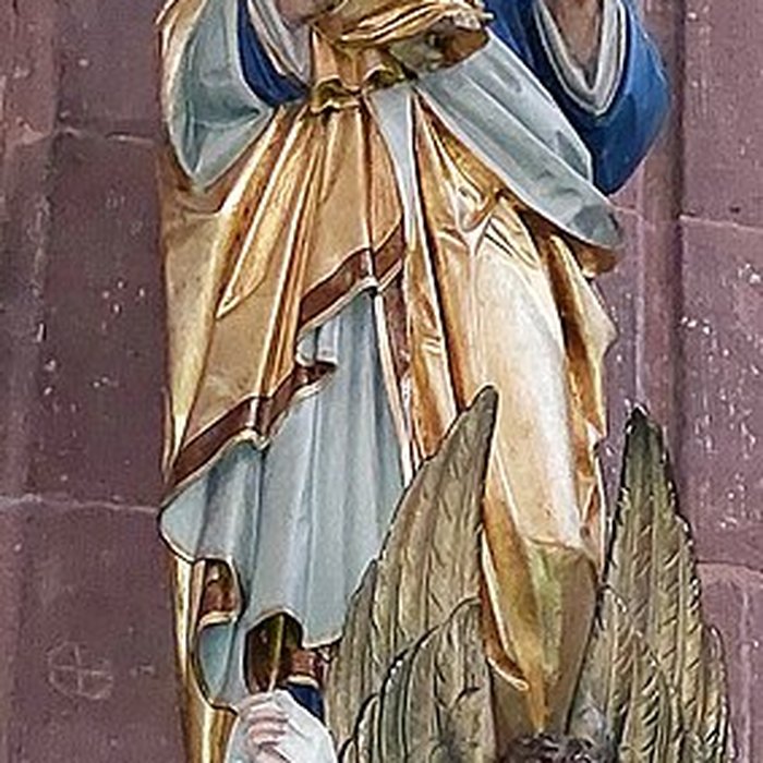 Photo de Église Saint-Médard de Boersch