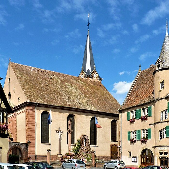 Photo de Église Saint-Médard de Boersch