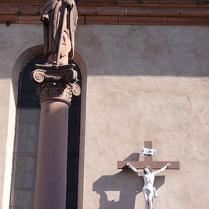 Photo de Église Saint-Médard de Boersch