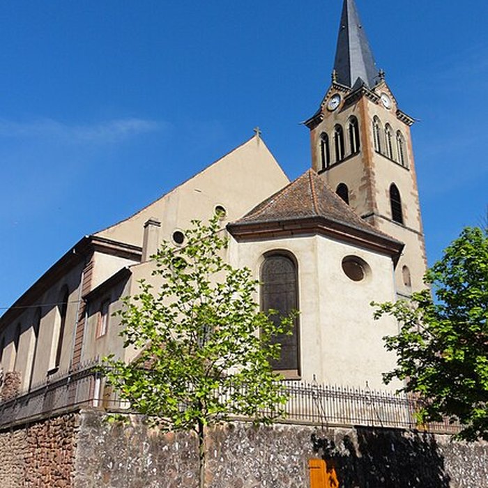 Photo de Église Saint-Médard de Boersch