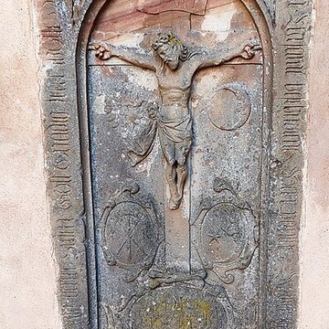 Église Saint-Médard de Boersch