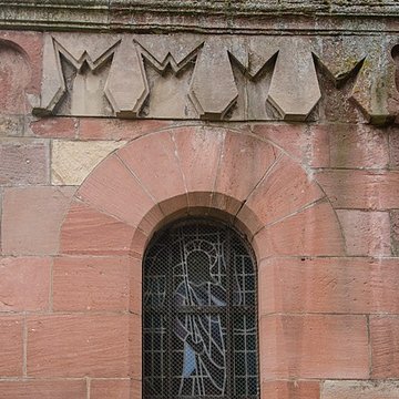 Église Saint-Médard de Boersch