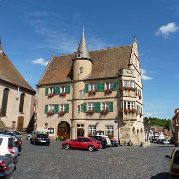 Église Saint-Médard de Boersch