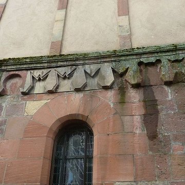 Église Saint-Médard de Boersch
