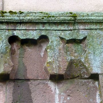 Église Saint-Médard de Boersch