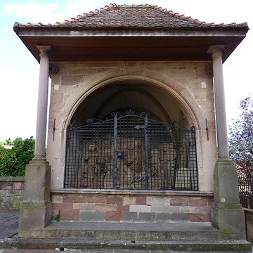 Église Saint-Médard de Boersch