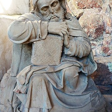 Église Saint-Médard de Boersch