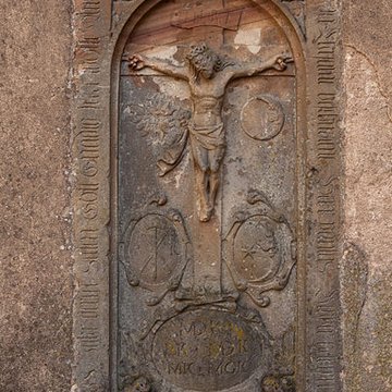 Église Saint-Médard de Boersch