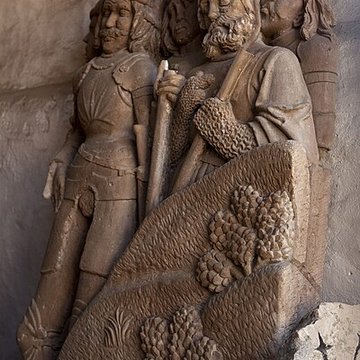 Église Saint-Médard de Boersch