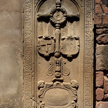 Église Saint-Médard de Boersch