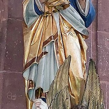 Église Saint-Médard de Boersch