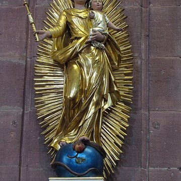 Église Saint-Médard de Boersch