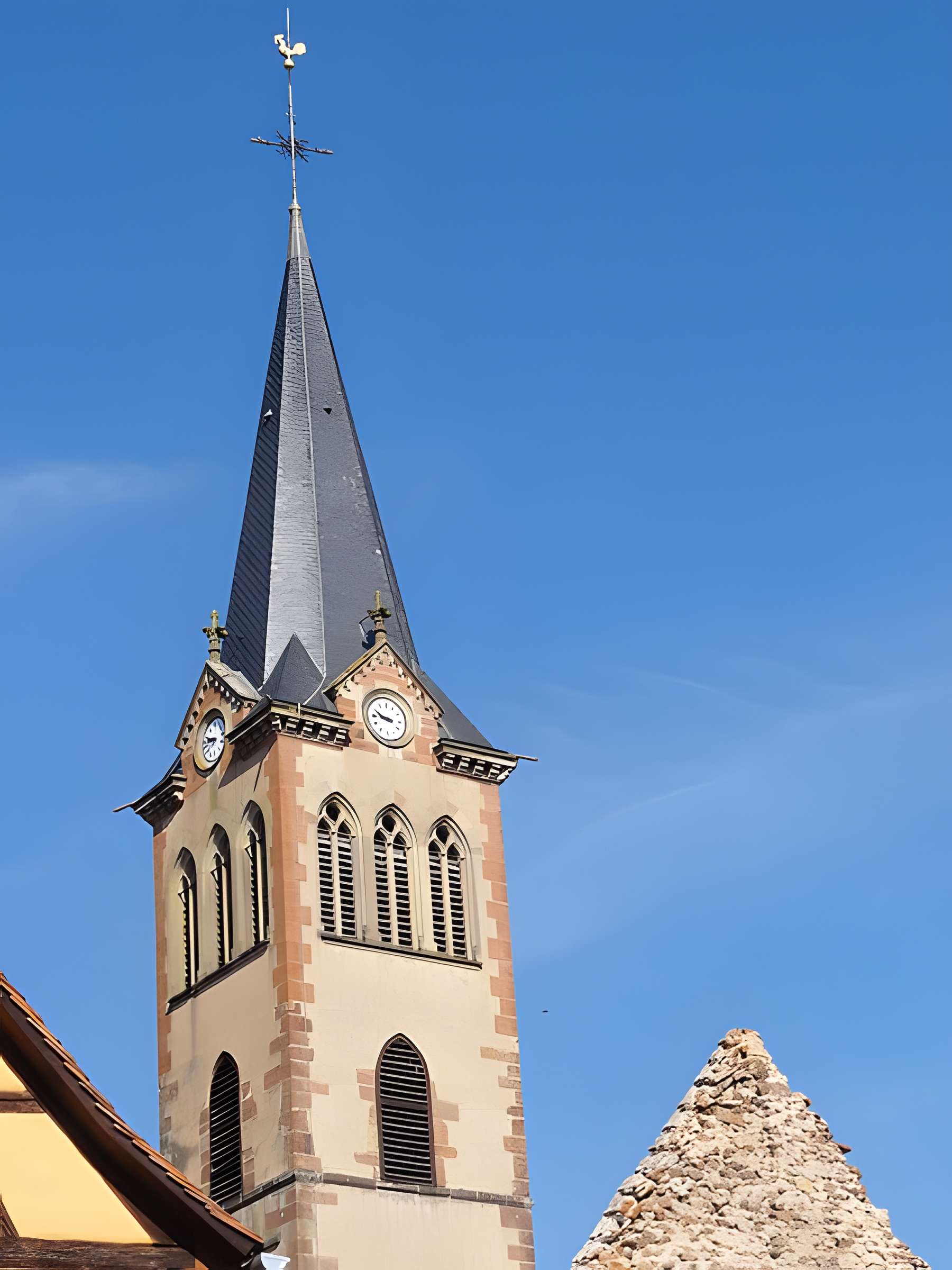 Église Saint-Médard de Boersch