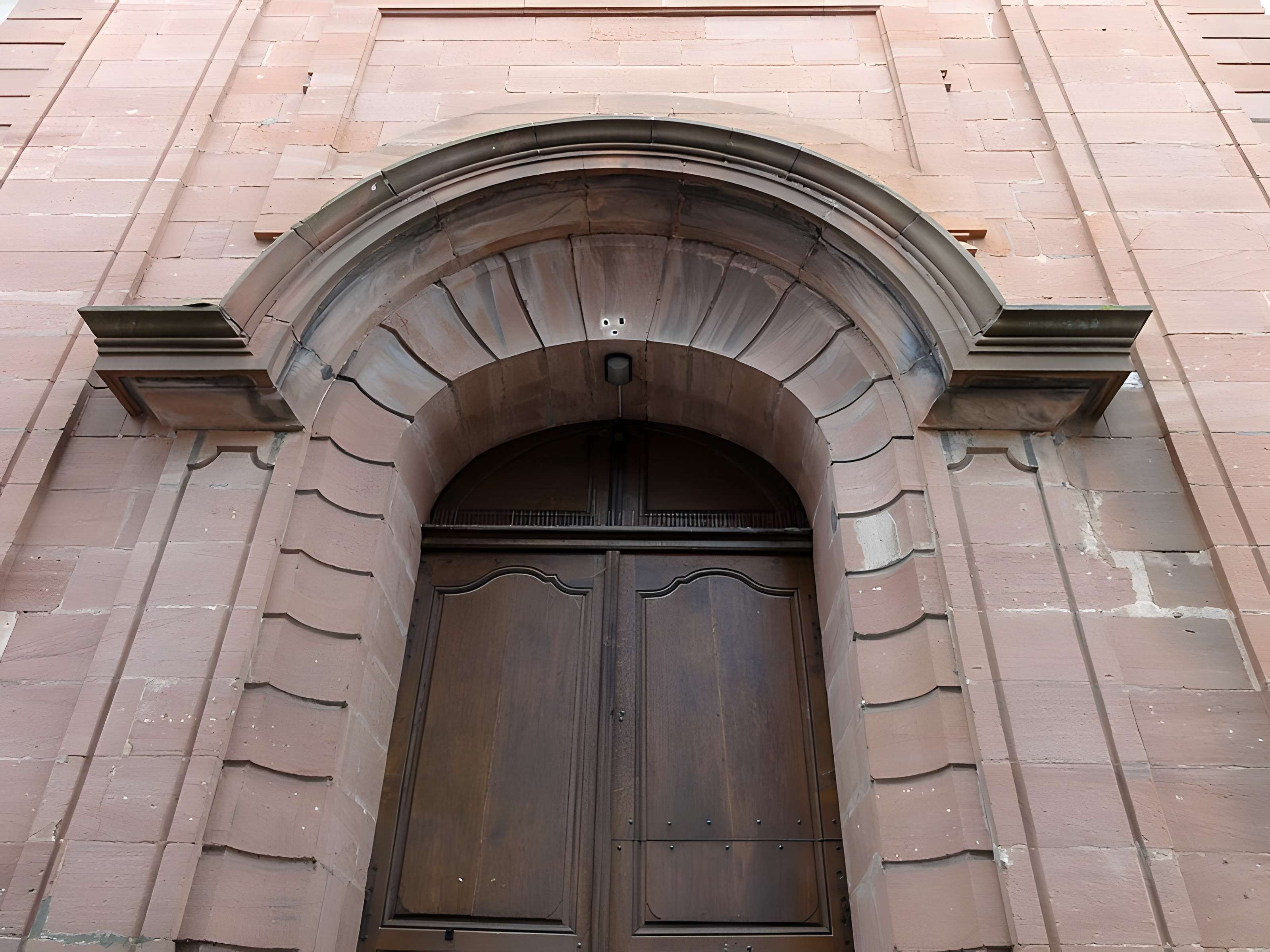 Église Saint-Médard de Boersch