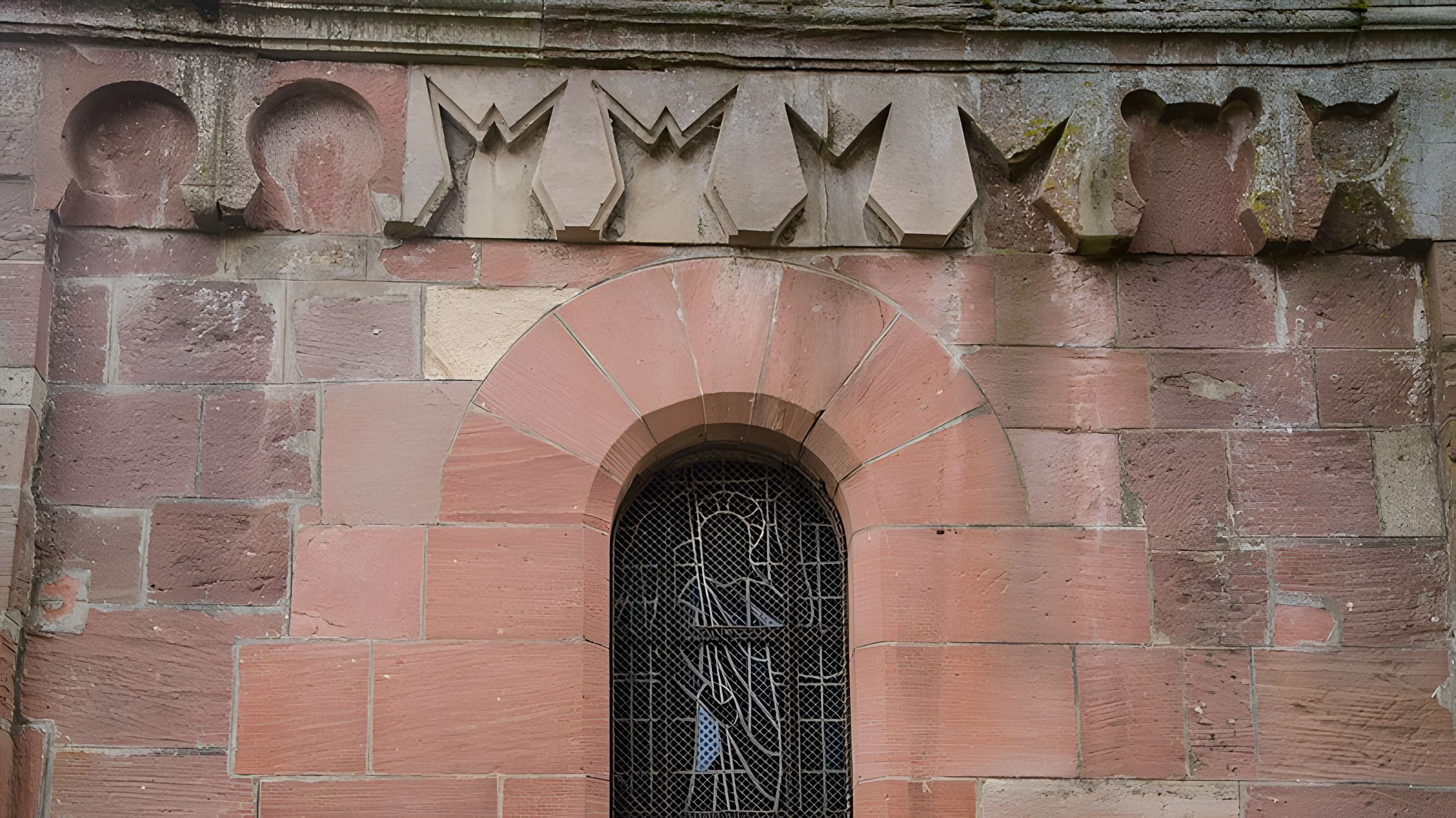 Église Saint-Médard de Boersch