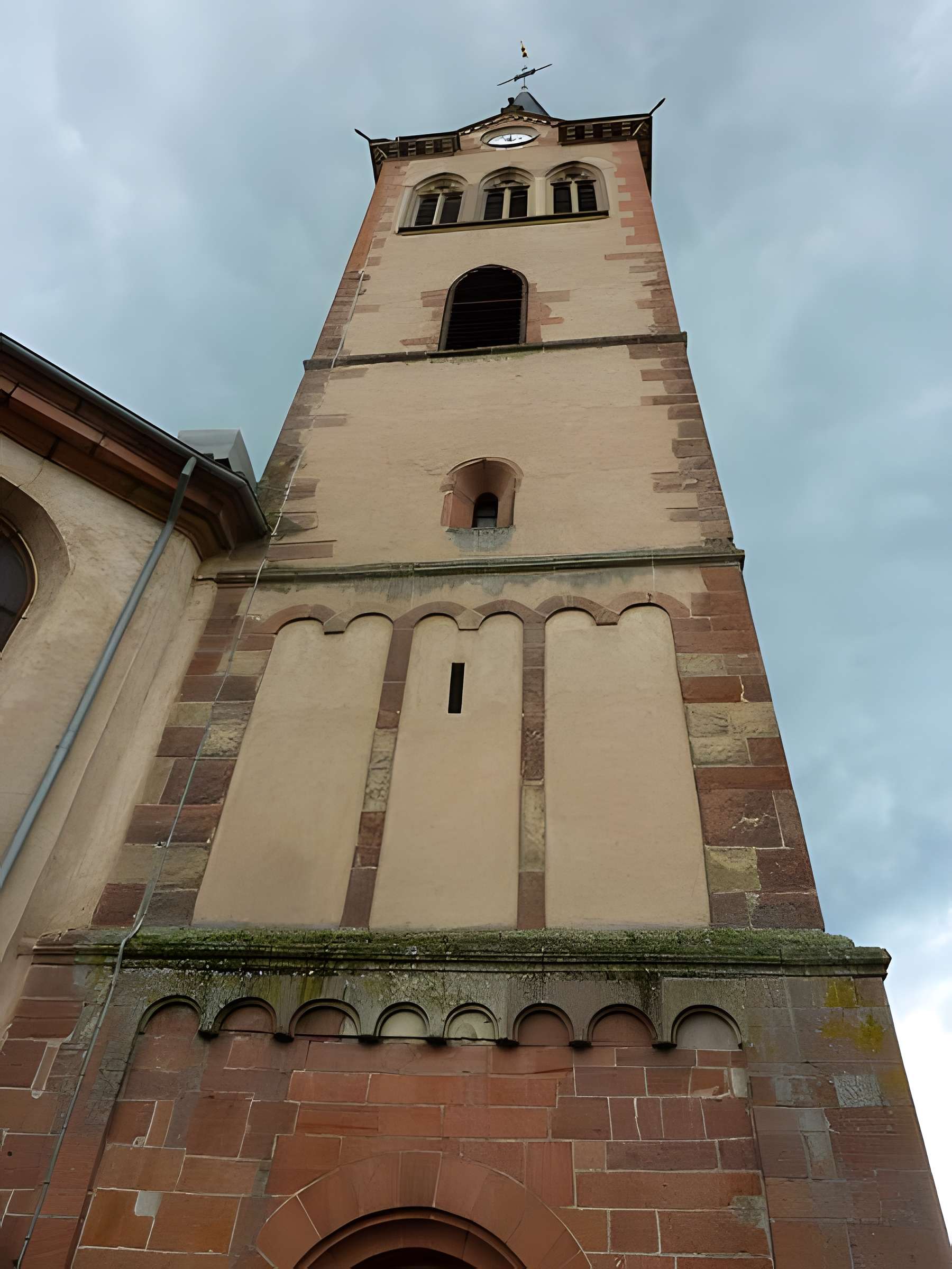 Église Saint-Médard de Boersch
