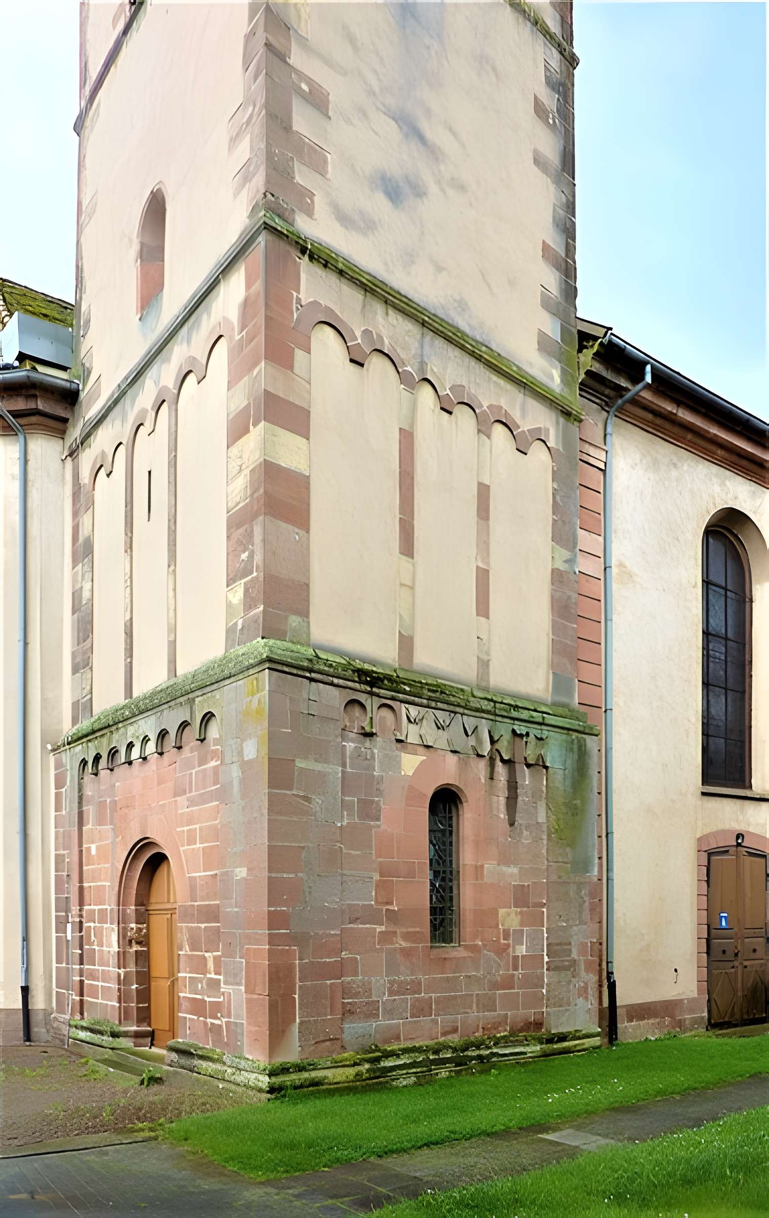 Église Saint-Médard de Boersch