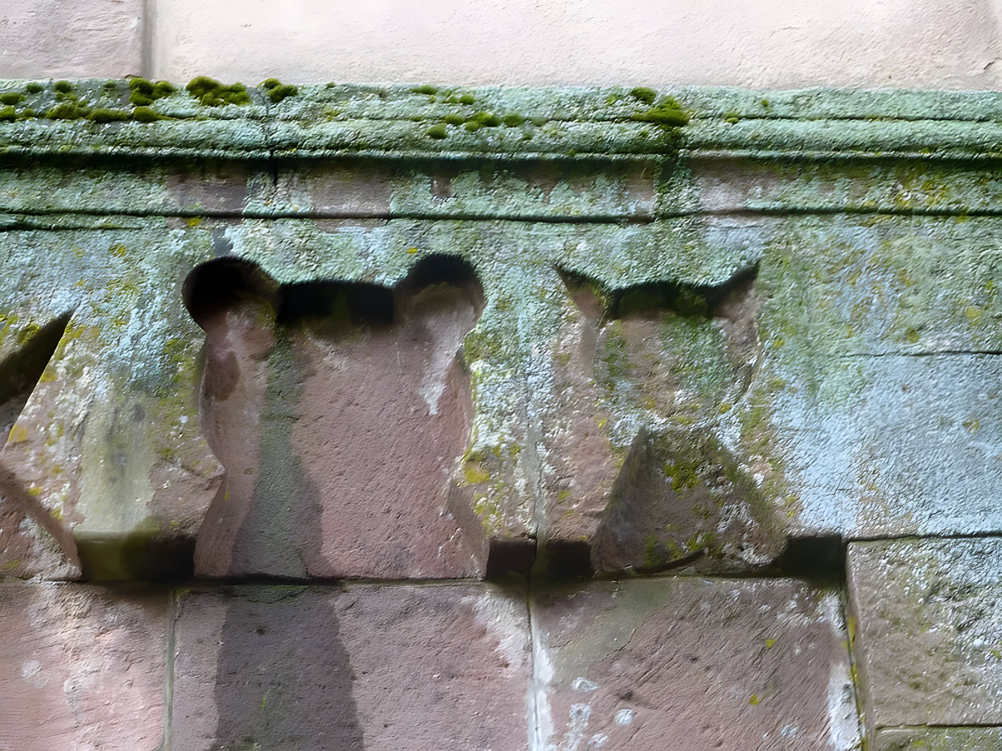 Église Saint-Médard de Boersch