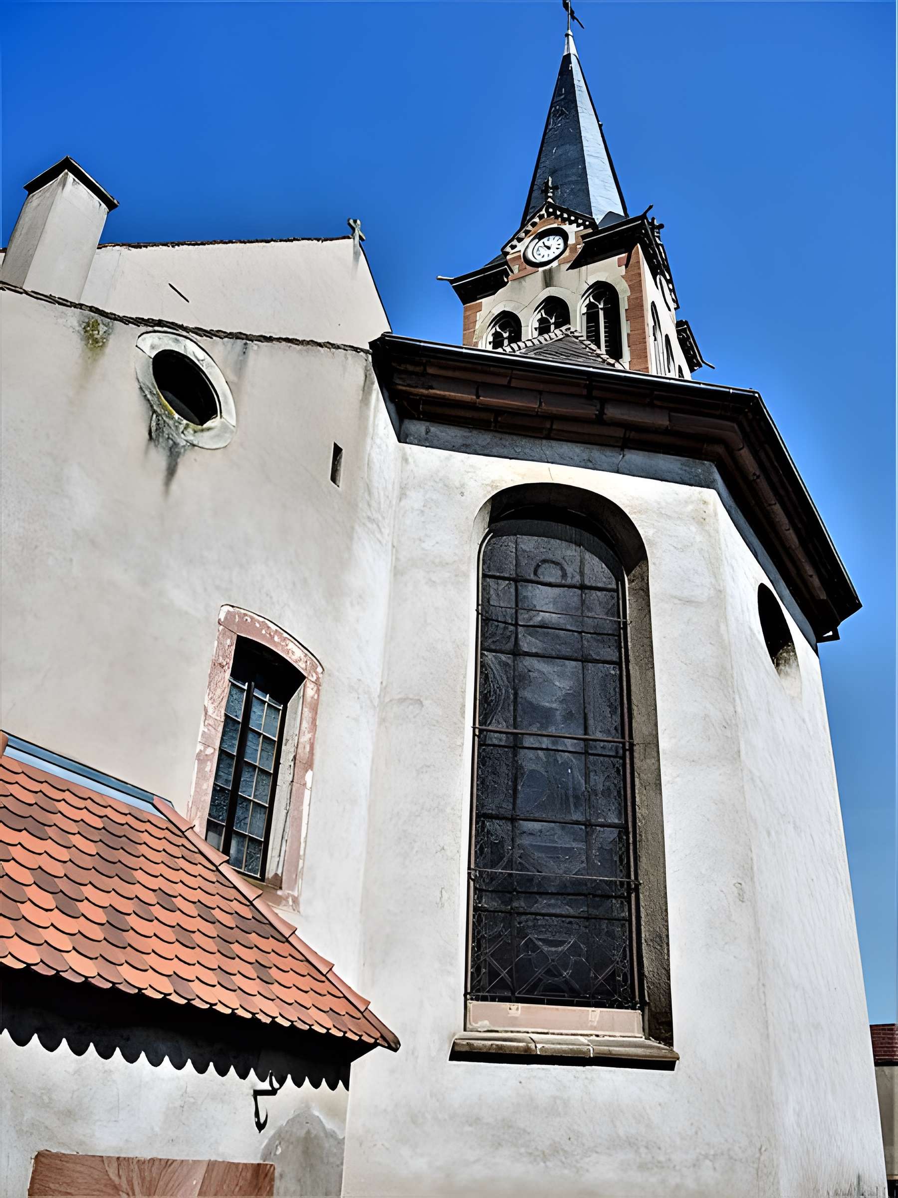 Église Saint-Médard de Boersch