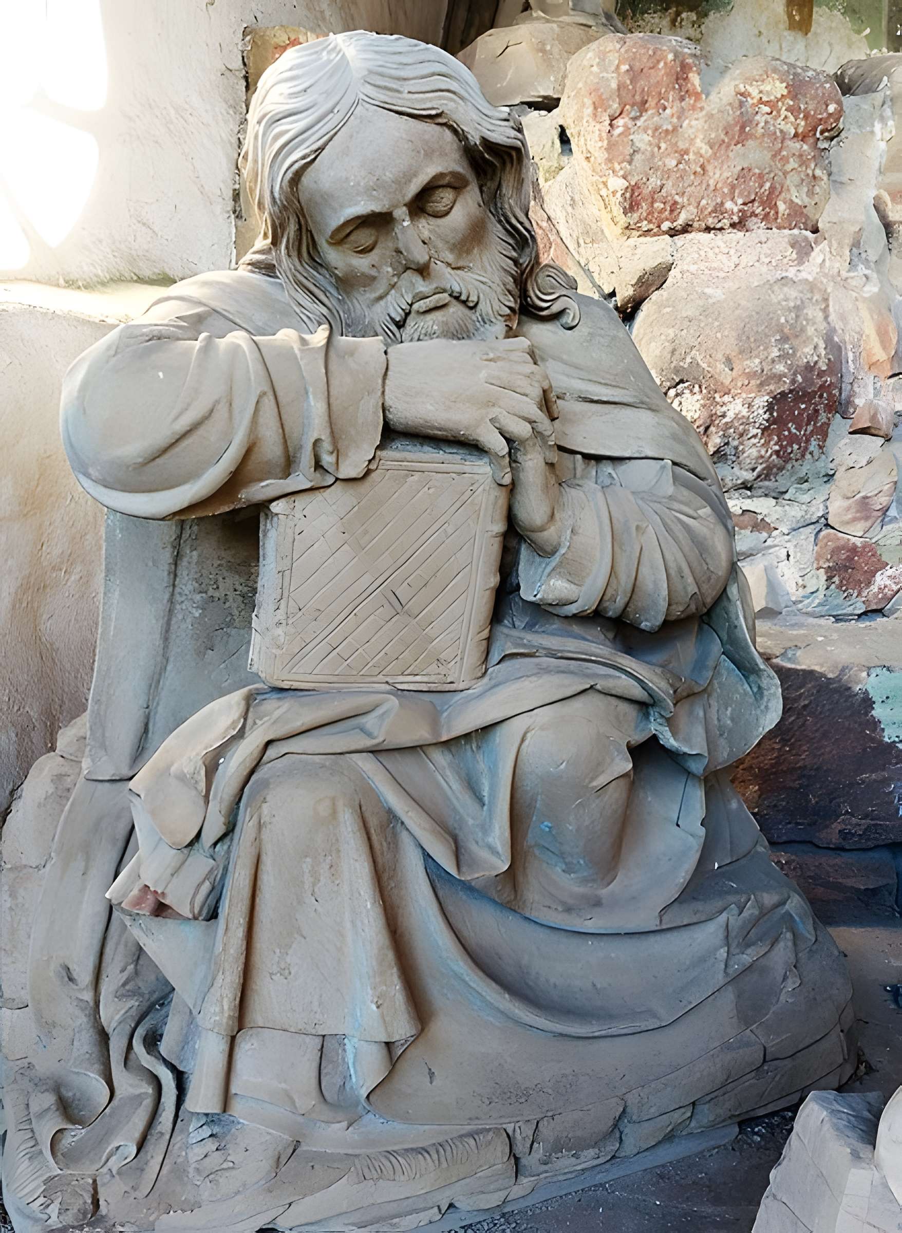 Église Saint-Médard de Boersch