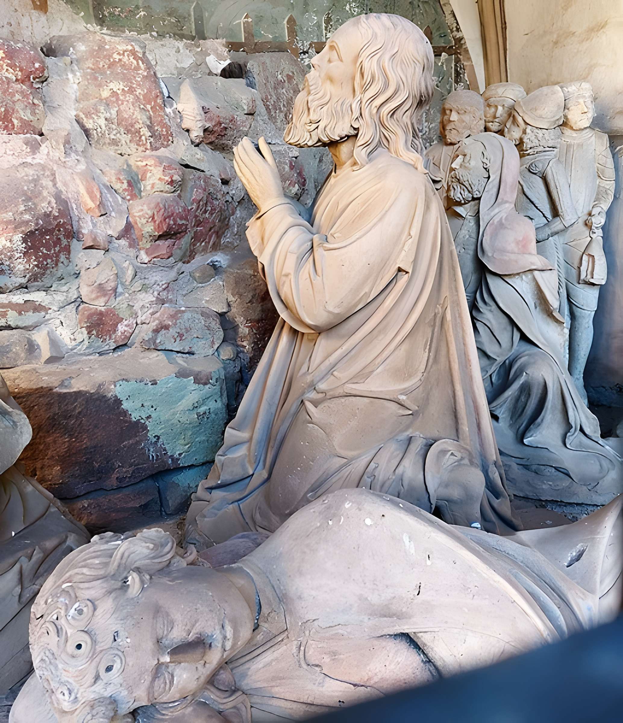 Église Saint-Médard de Boersch