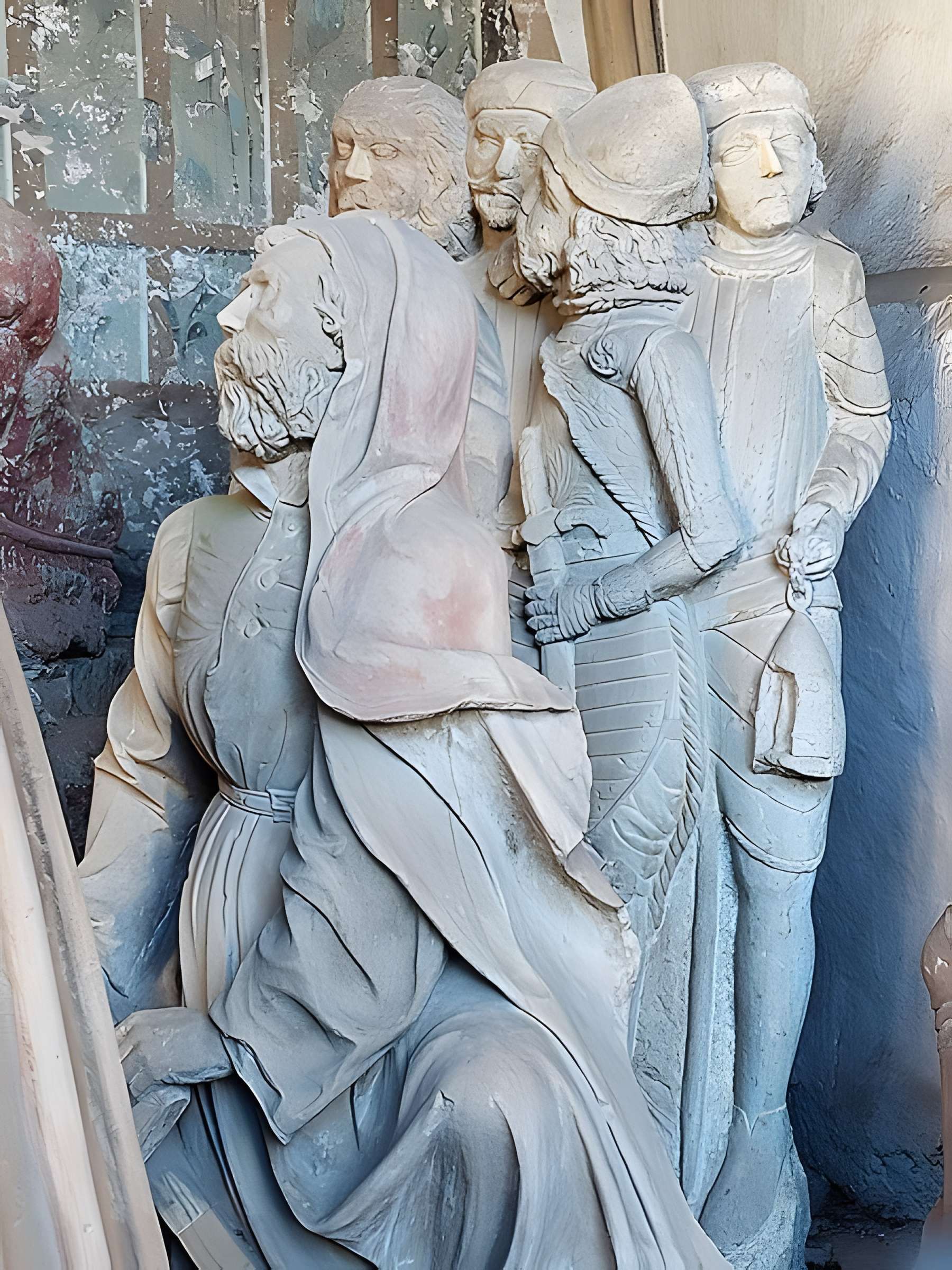 Église Saint-Médard de Boersch