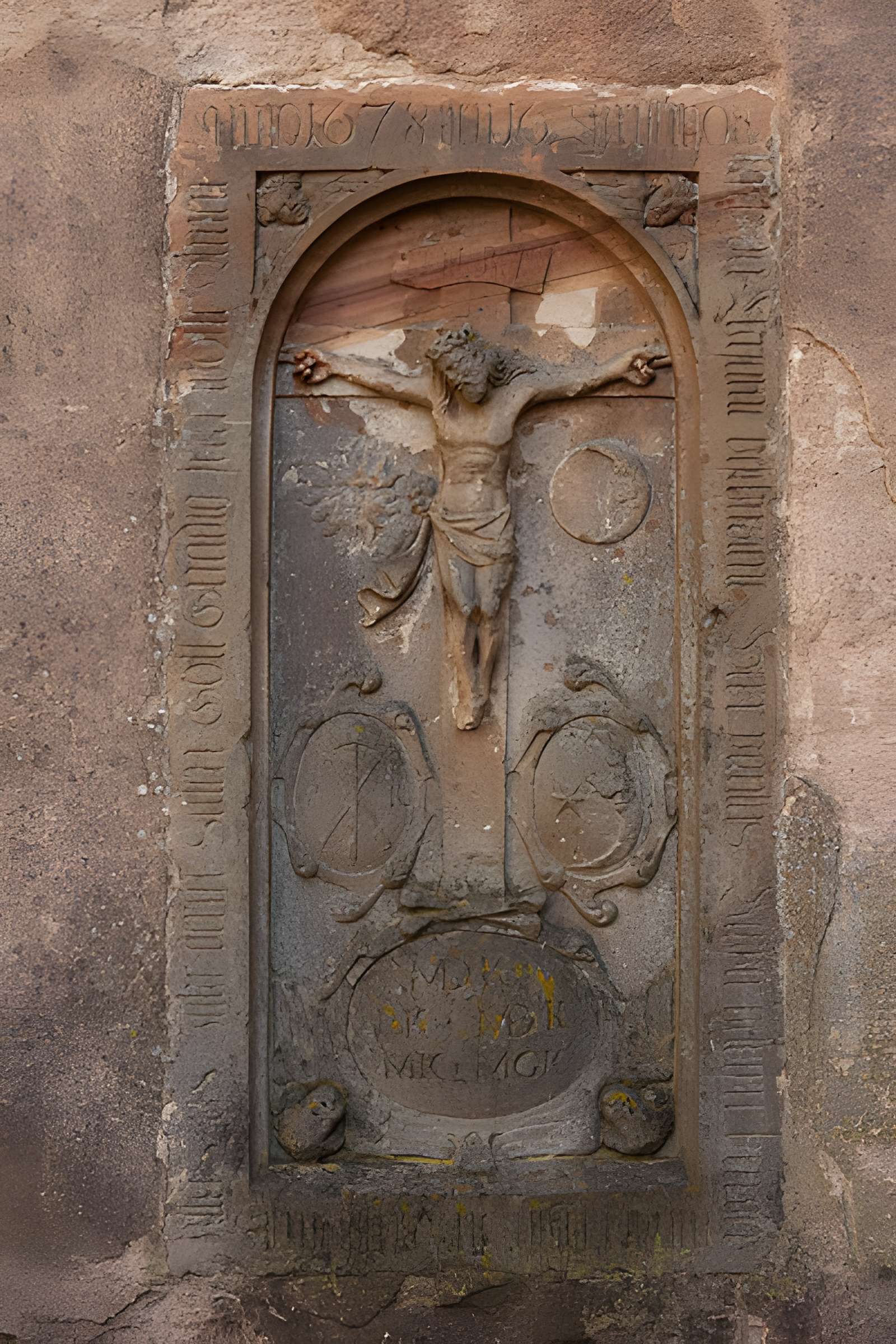 Église Saint-Médard de Boersch