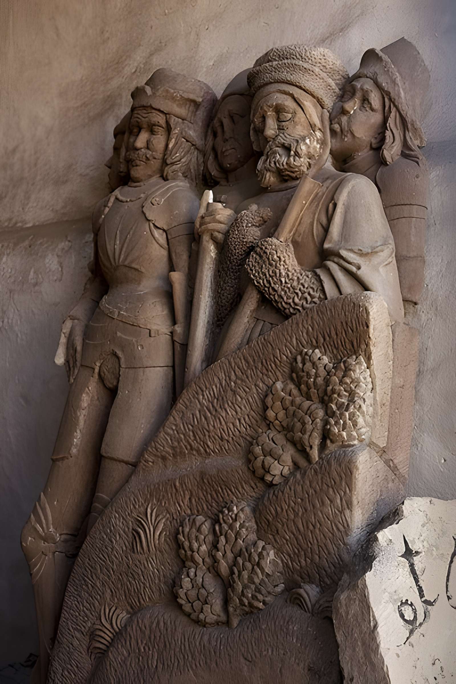 Église Saint-Médard de Boersch